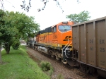 BNSF 9723 & 5764